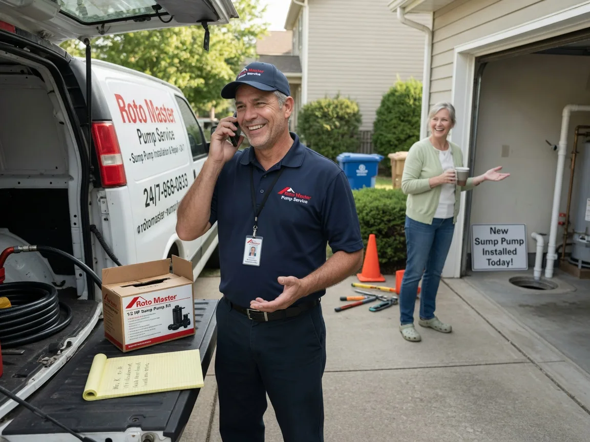 Sump Pump Installation Thurmont, MD FAQs